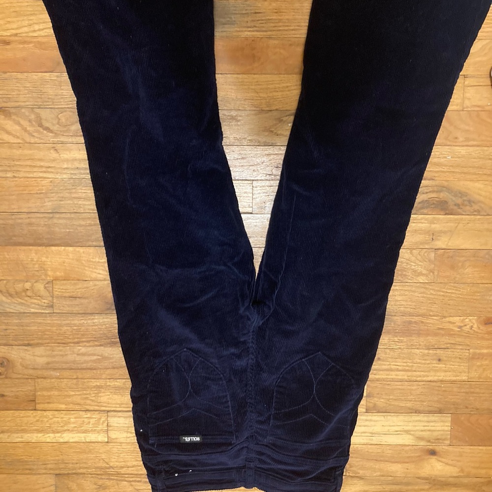 Rollas East coast flare cords size 27, professionally tailored